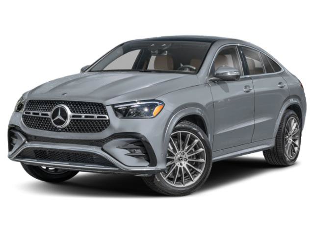 2026 Mercedes-Benz GLE Coupe