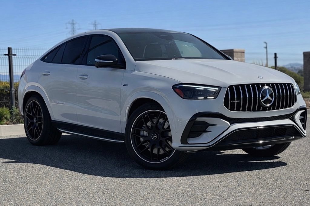 2026 Mercedes-Benz GLE Coupe GLE 53 AMG - Photo 6