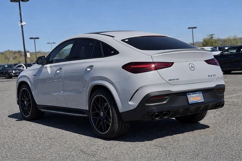 2026 Mercedes-Benz GLE Coupe GLE 53 AMG - Photo 8