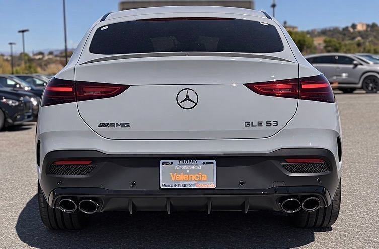 2026 Mercedes-Benz GLE Coupe GLE 53 AMG - Photo 9