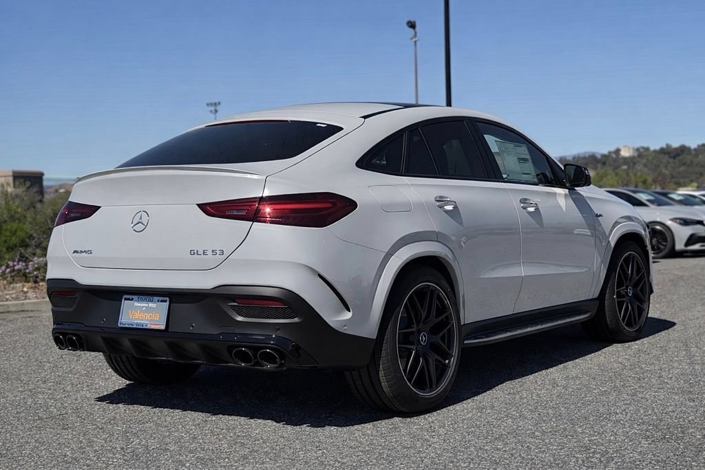 2026 Mercedes-Benz GLE Coupe GLE 53 AMG - Photo 10
