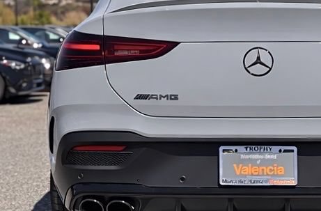 2026 Mercedes-Benz GLE Coupe GLE 53 AMG - Photo 11
