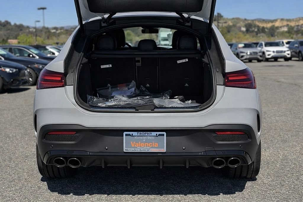 2026 Mercedes-Benz GLE Coupe GLE 53 AMG - Photo 13