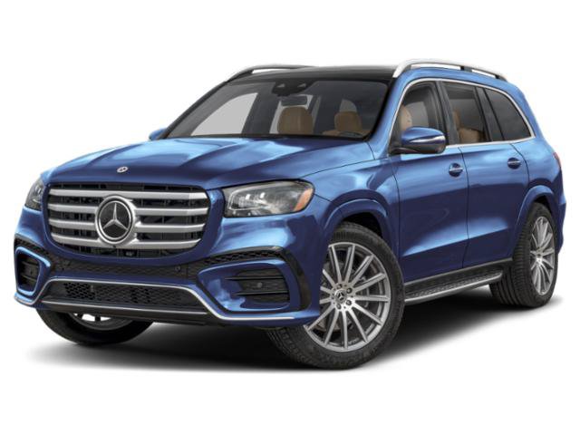 2025 Mercedes-Benz GLS Base