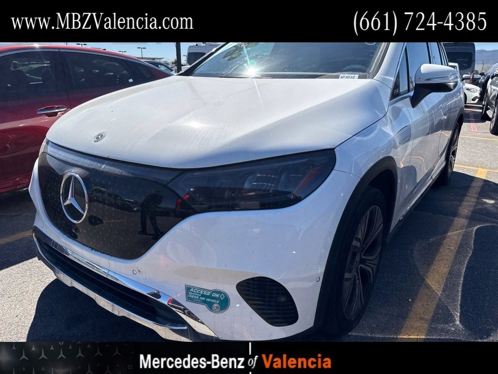 2023 Mercedes-Benz EQE SUV