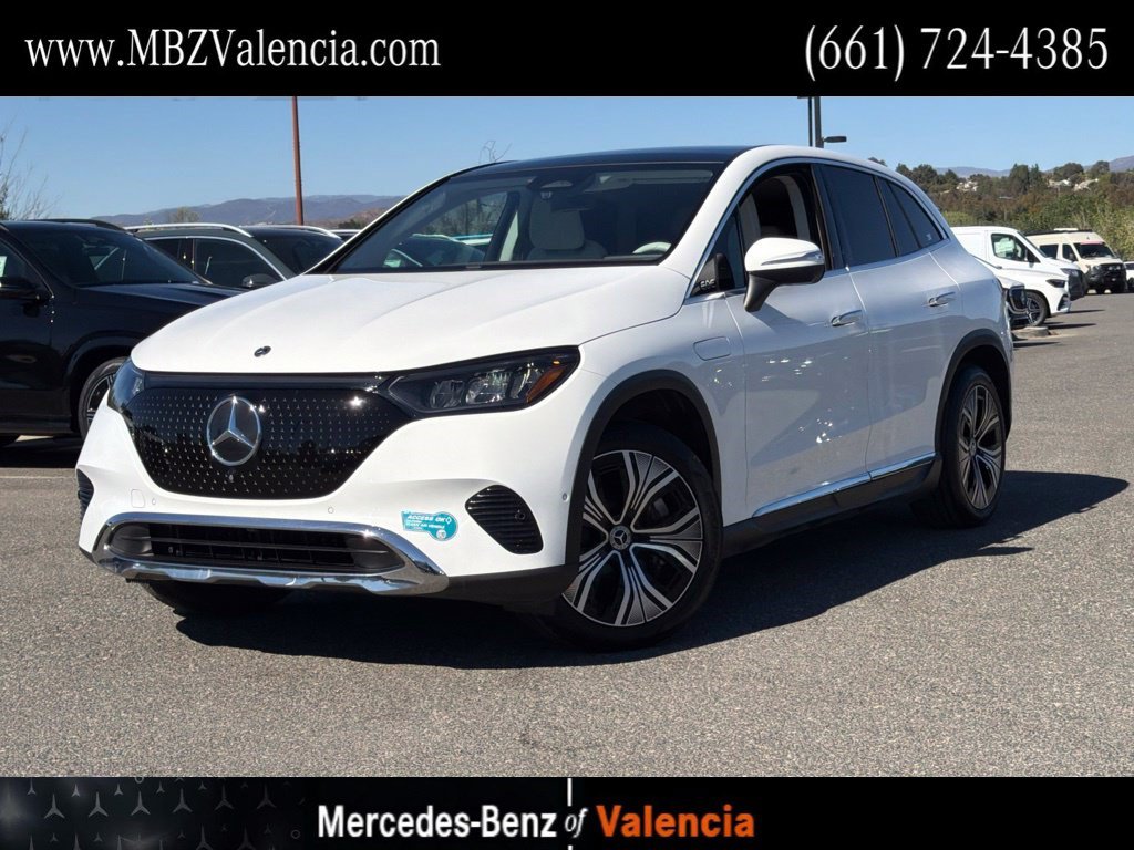 2023 Mercedes-Benz EQE SUV