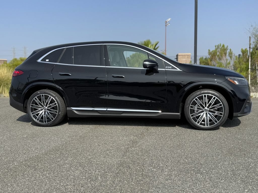 2026 Mercedes-Benz EQE SUV Base - Photo 7
