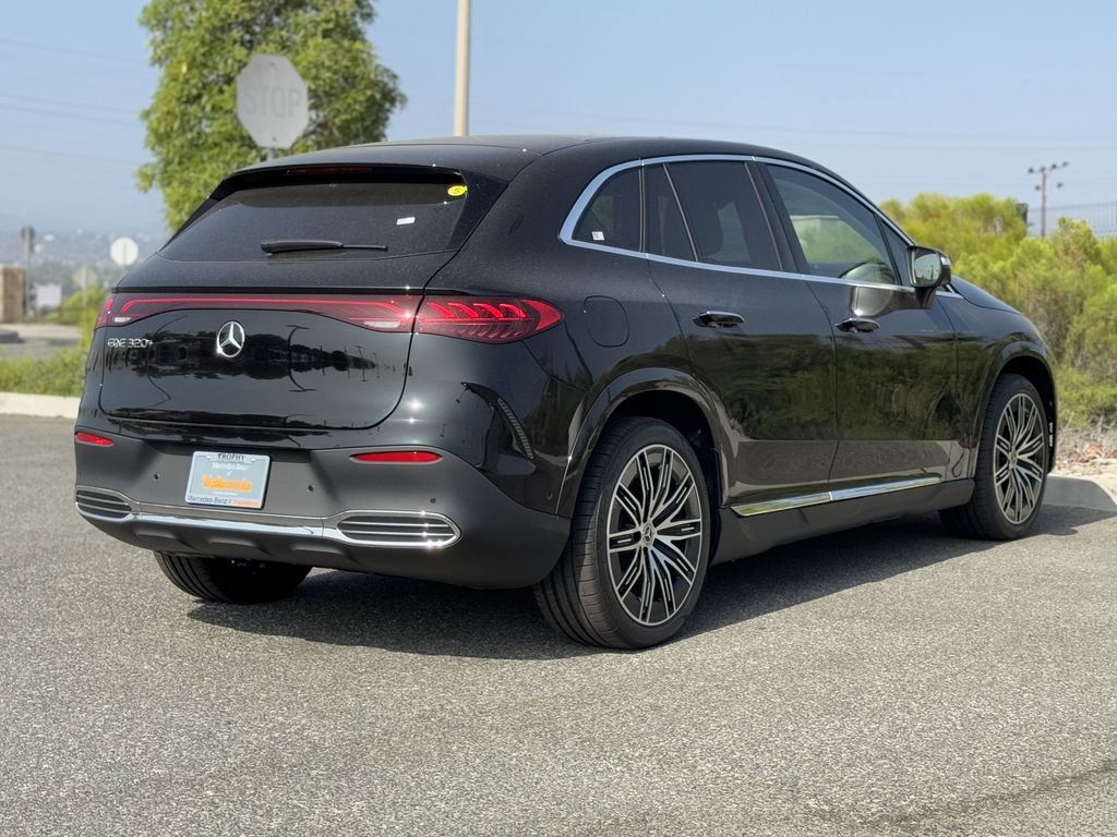 2026 Mercedes-Benz EQE SUV Base - Photo 8