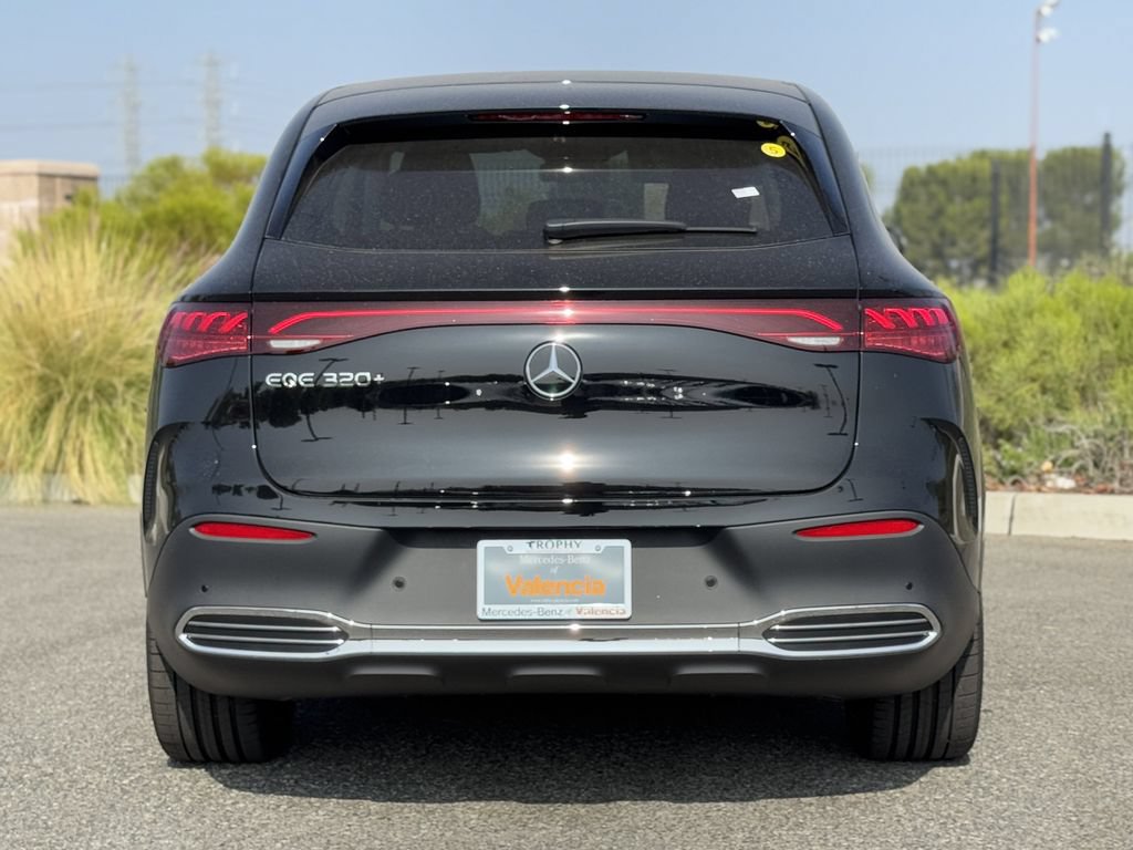 2026 Mercedes-Benz EQE SUV Base - Photo 9