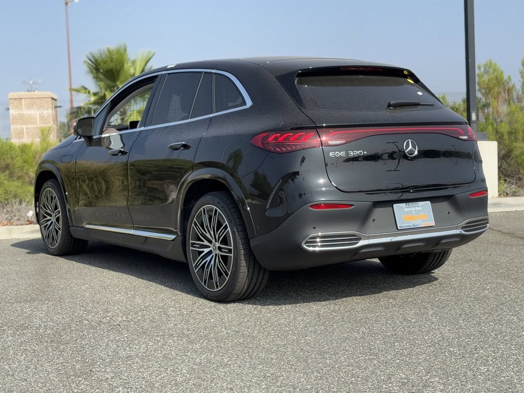 2026 Mercedes-Benz EQE SUV Base - Photo 10