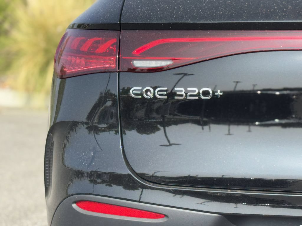 2026 Mercedes-Benz EQE SUV Base - Photo 11