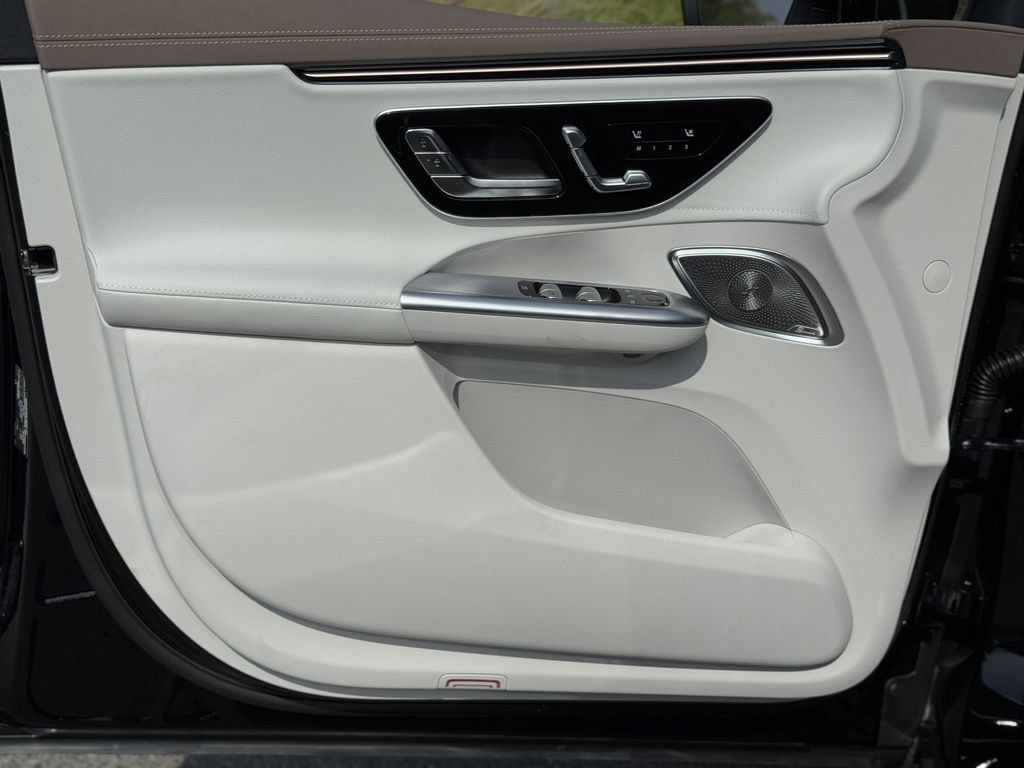2026 Mercedes-Benz EQE SUV Base - Photo 15