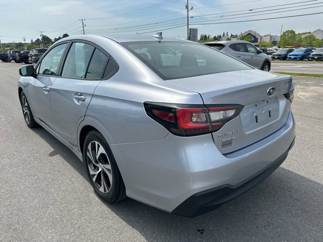 2025 Subaru Legacy