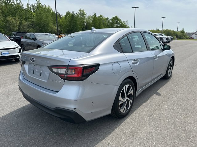 2025 Subaru Legacy