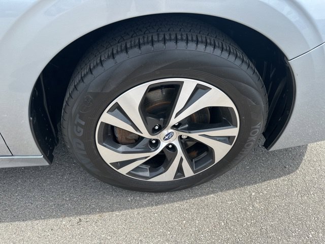 2025 Subaru Legacy