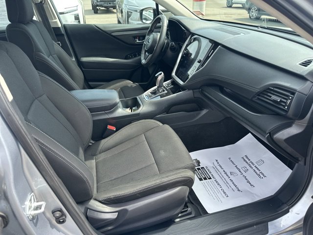 2025 Subaru Legacy