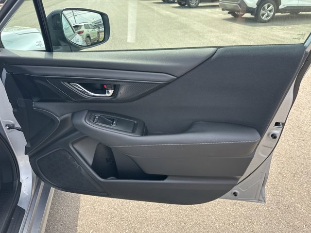 2025 Subaru Legacy