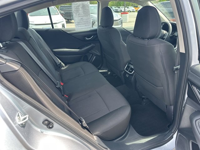 2025 Subaru Legacy