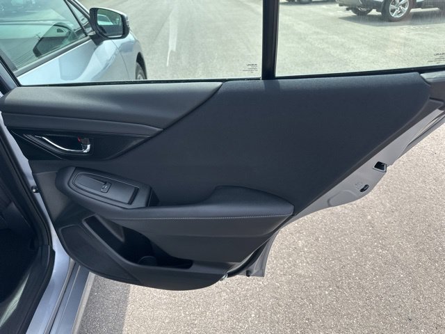 2025 Subaru Legacy