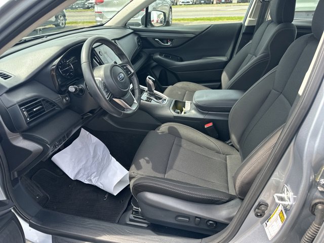 2025 Subaru Legacy
