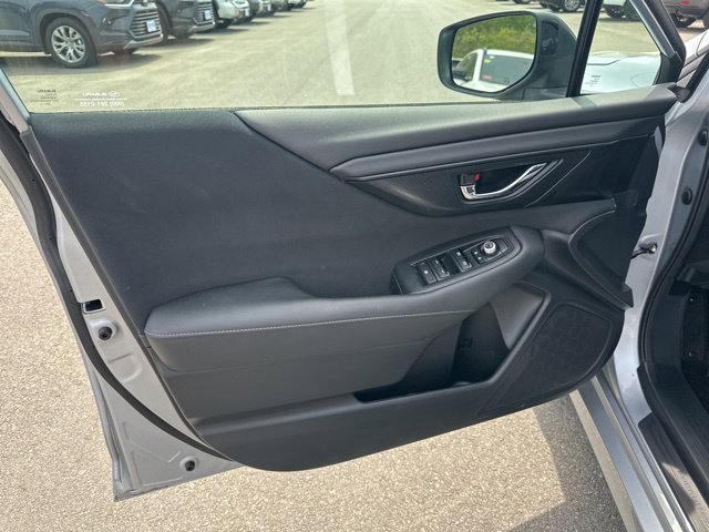 2025 Subaru Legacy