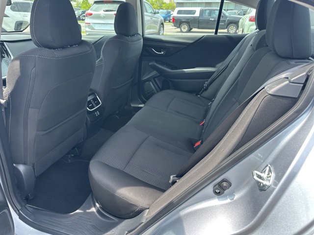 2025 Subaru Legacy