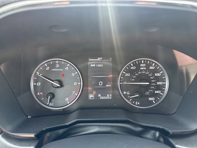 2025 Subaru Legacy