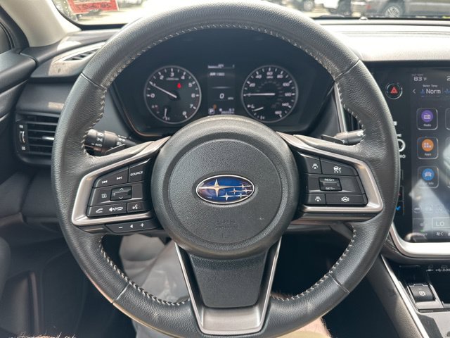 2025 Subaru Legacy
