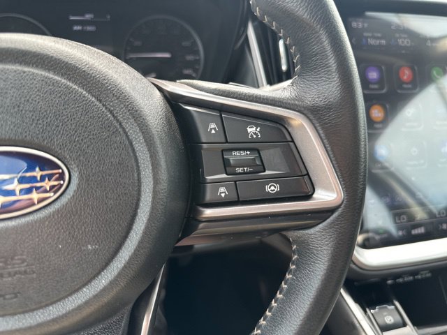 2025 Subaru Legacy