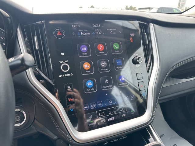 2025 Subaru Legacy