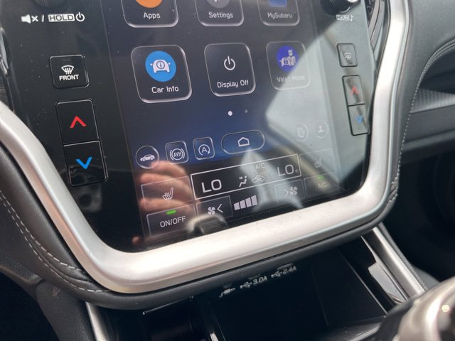 2025 Subaru Legacy