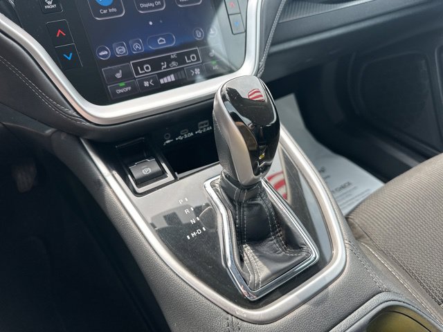 2025 Subaru Legacy