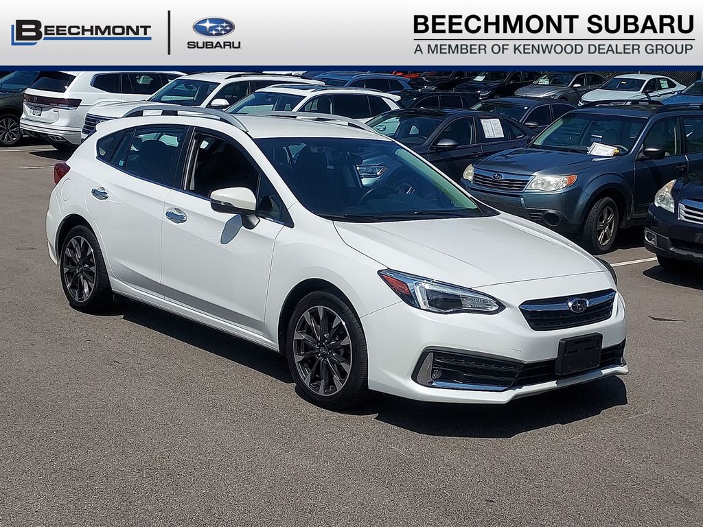 2022 Subaru Impreza Limited