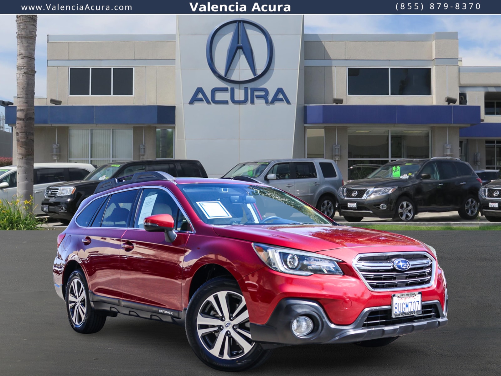 2019 Subaru Outback