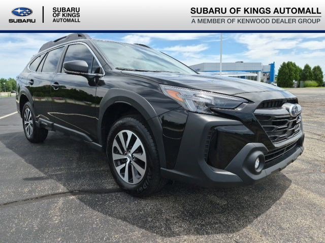 2025 Subaru Outback Base