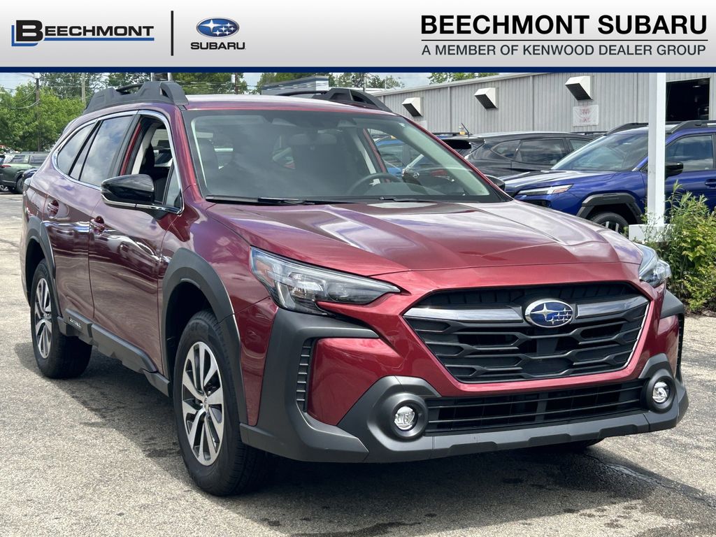 2025 Subaru Outback Premium