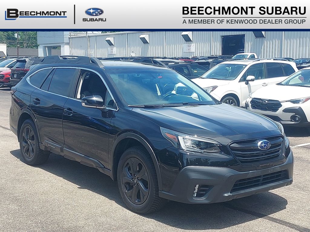 2020 Subaru Outback Onyx Edition XT