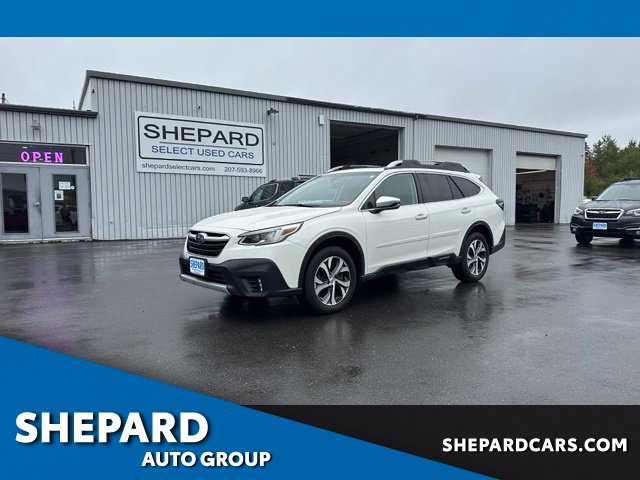 2020 Subaru Outback