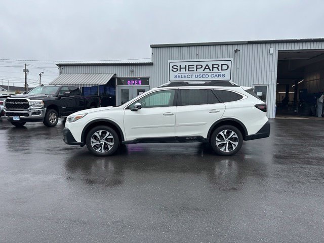 2020 Subaru Outback