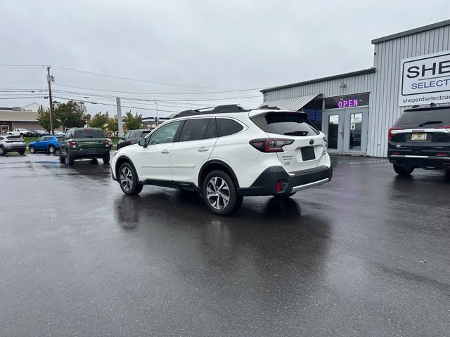 2020 Subaru Outback
