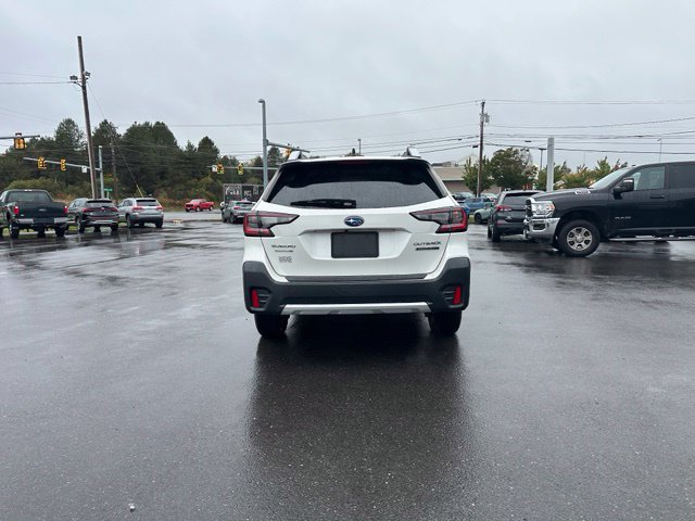 2020 Subaru Outback