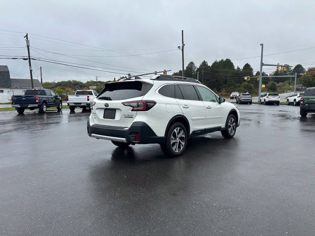 2020 Subaru Outback