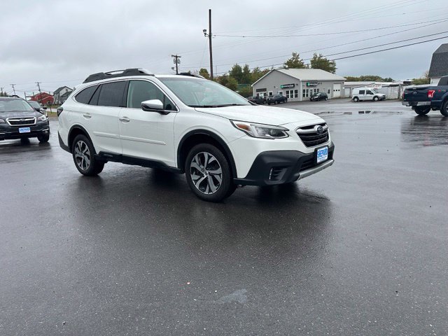 2020 Subaru Outback