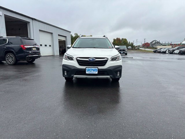 2020 Subaru Outback