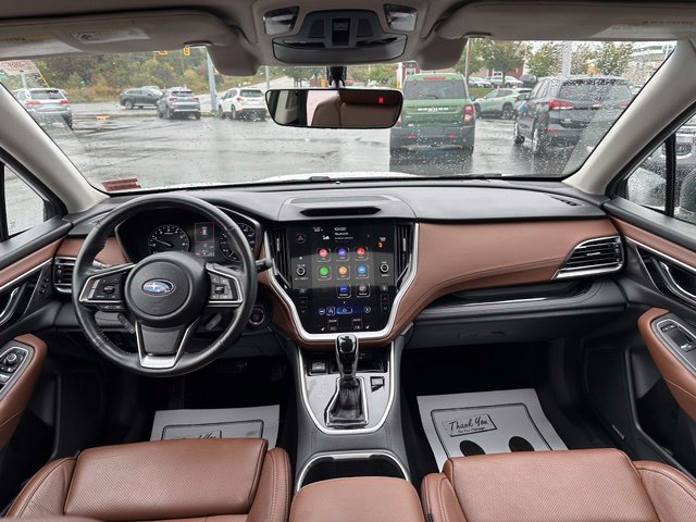 2020 Subaru Outback
