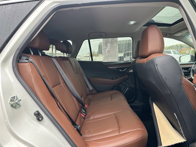 2020 Subaru Outback