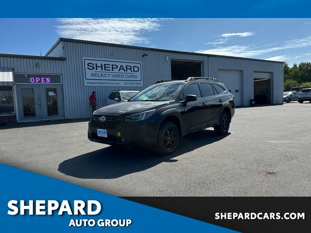 2022 Subaru Outback