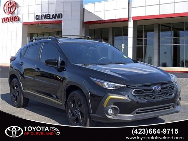 2025 Subaru Crosstrek