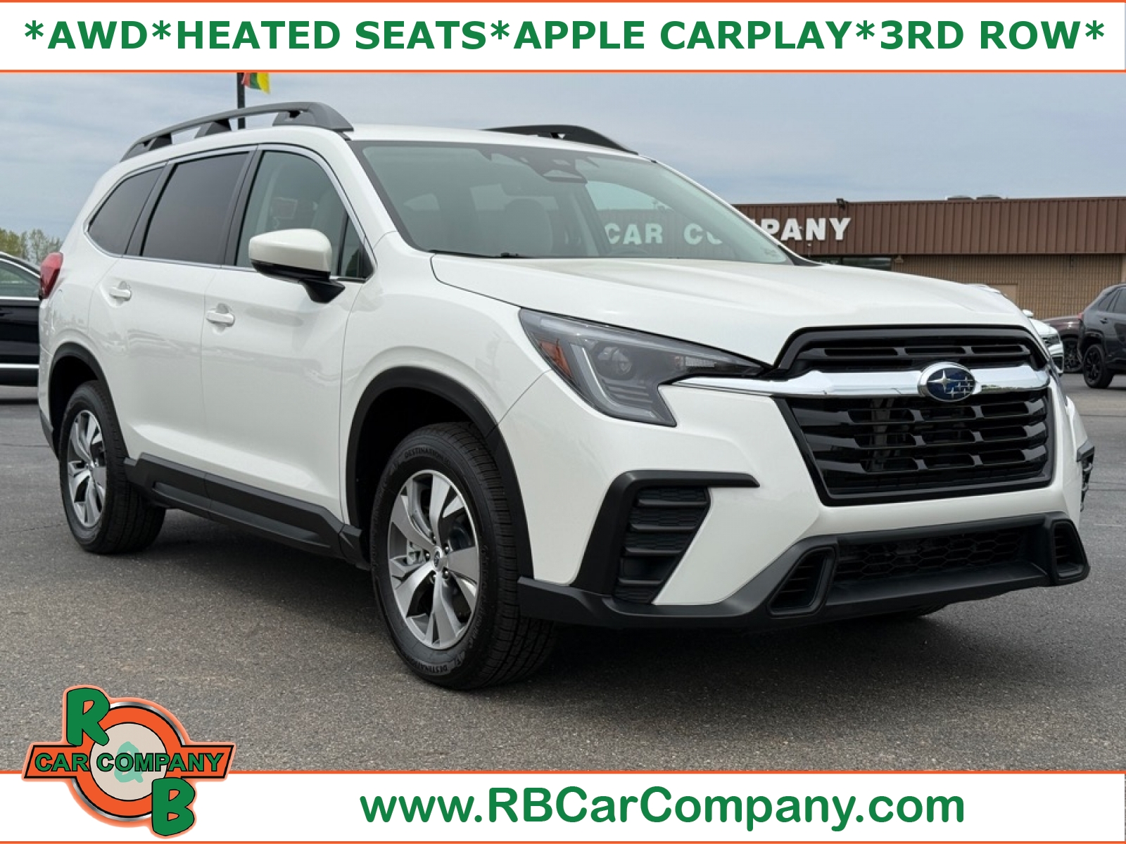 2024 Subaru Ascent Premium 7 Passenger's photo