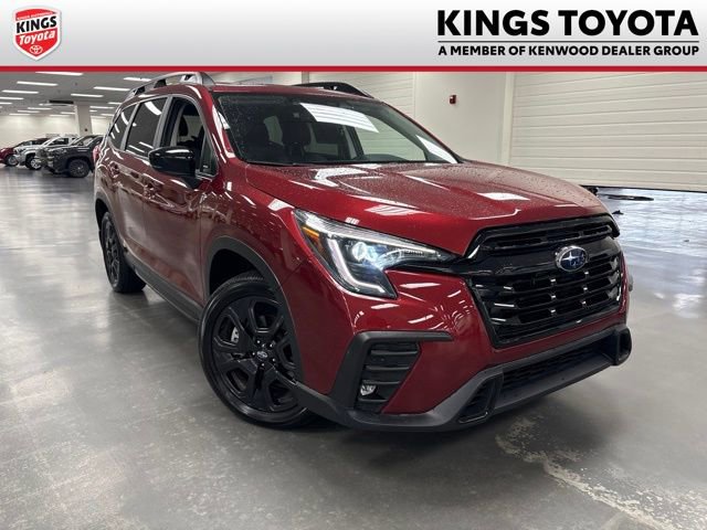 2024 Subaru Ascent